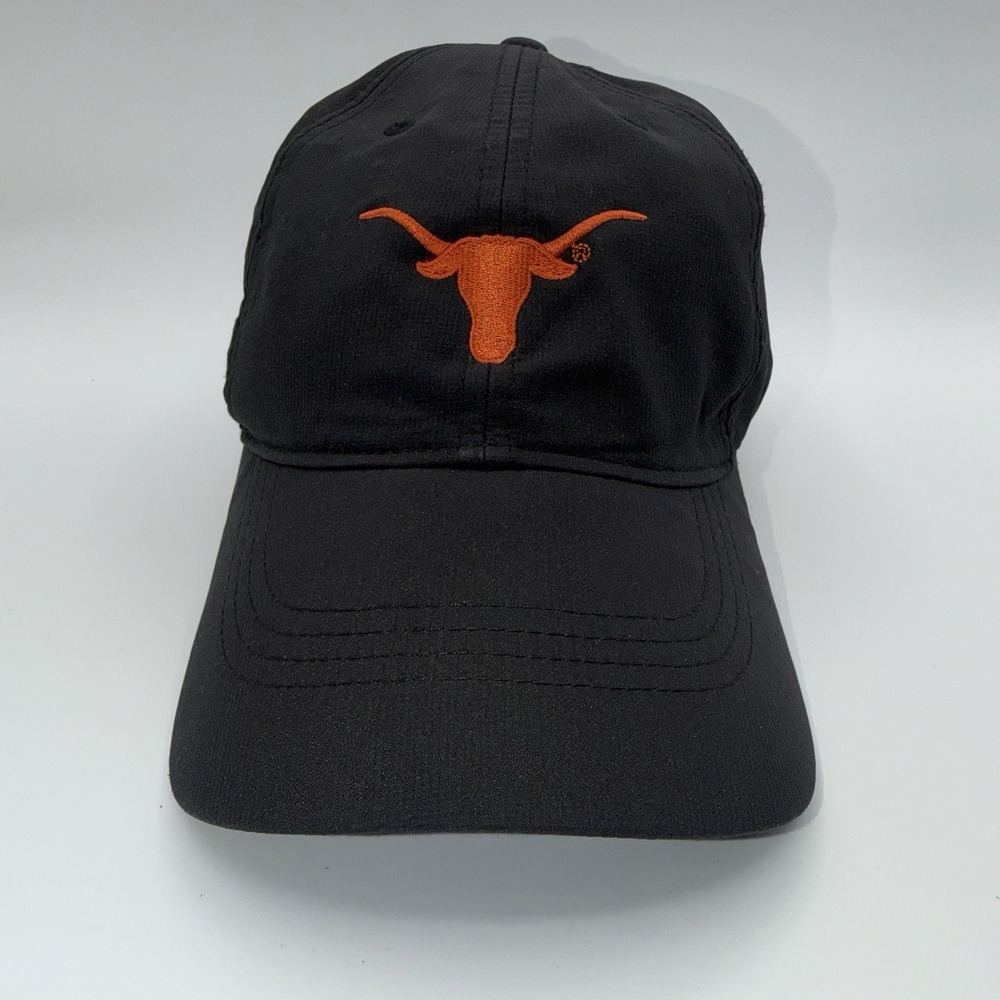 Nike Golf University Of Texas Longhorns Cap Hat Adjustable Strap Logo NCAA